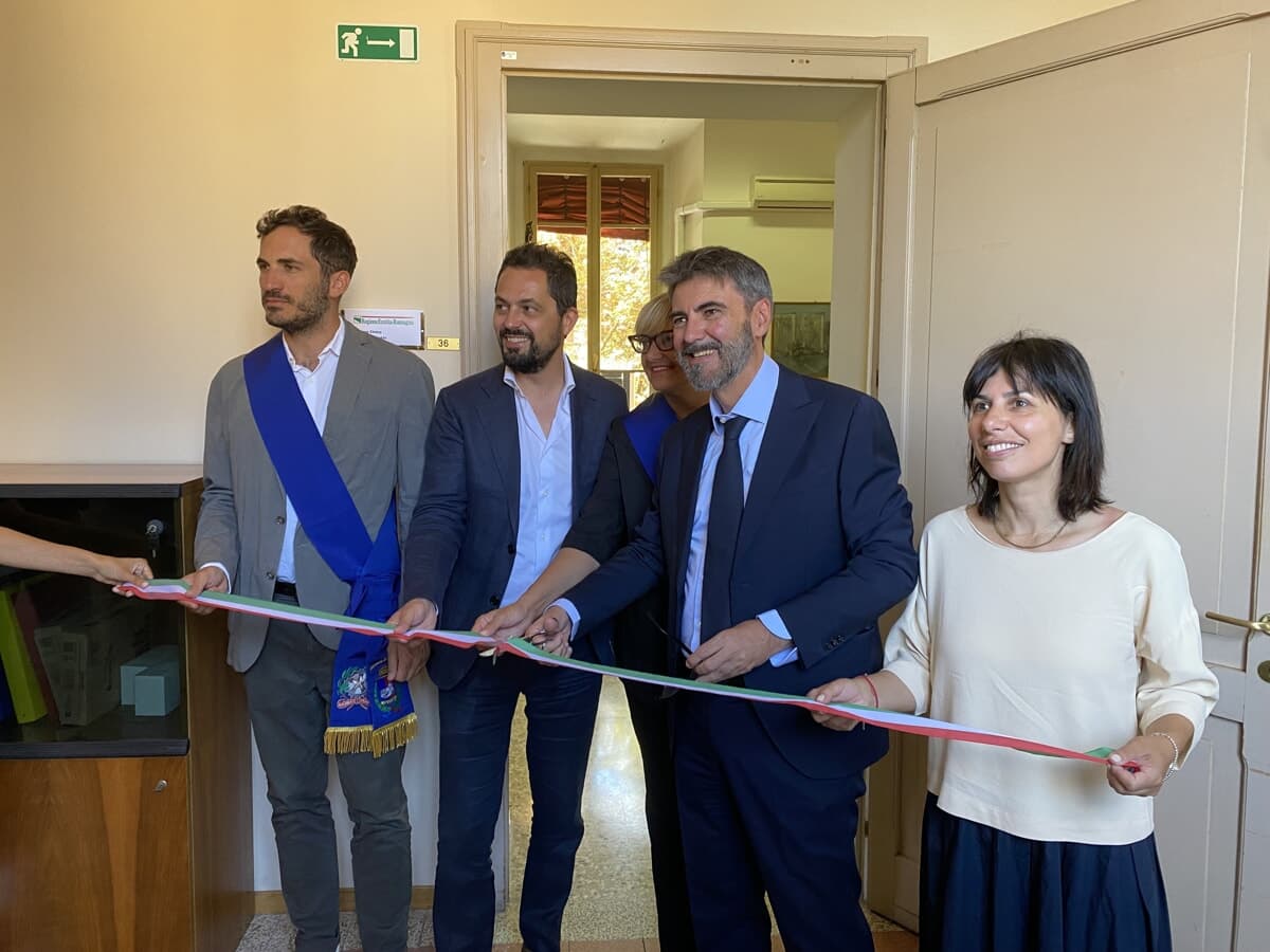 Inaugurato il nuovo sportello del Difensore civico: "Un punto di riferimento concreto per i cittadini"