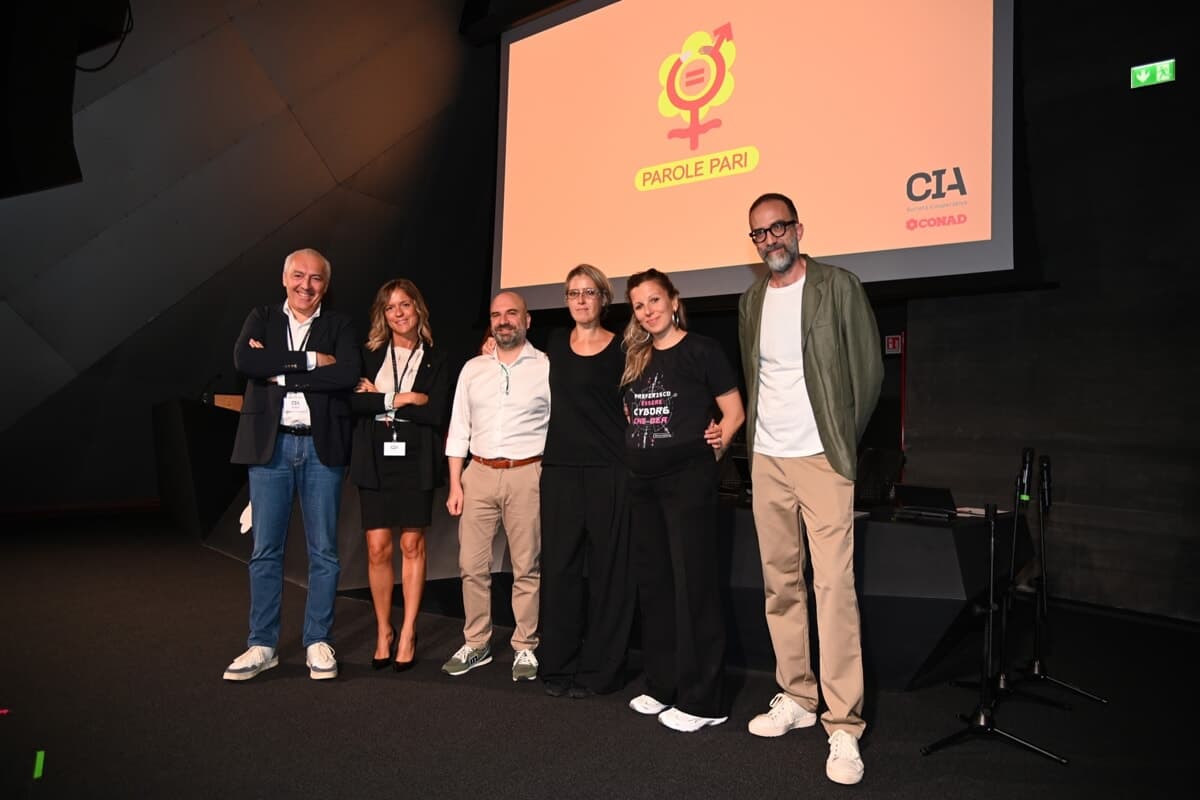"La cultura del rispetto rende forti le aziende": Cia-Conad festeggia un anno di 'Parole pari'