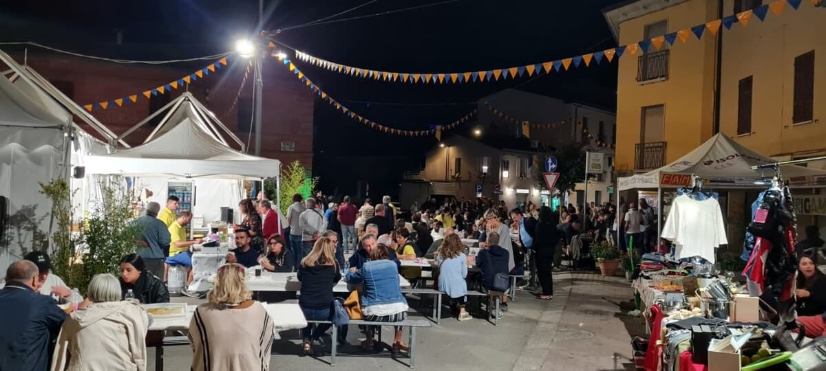 Tre giorni di musica, tradizione e divertimento: a Meldola è il weekend della Festa del Rione Tranvai Buratella