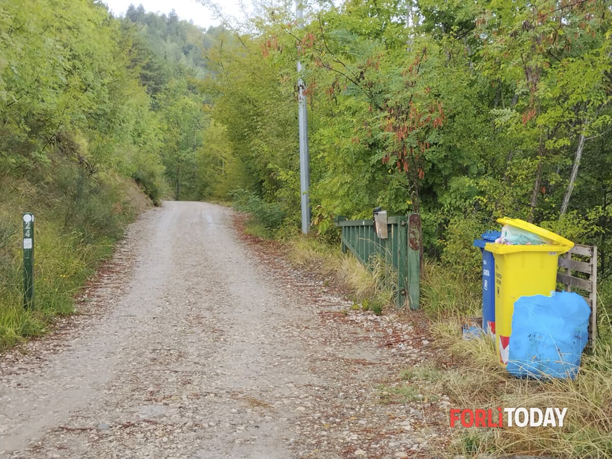 Raccolta differenziata in montagna, il comitato: "Case sparse discriminate da Alea"