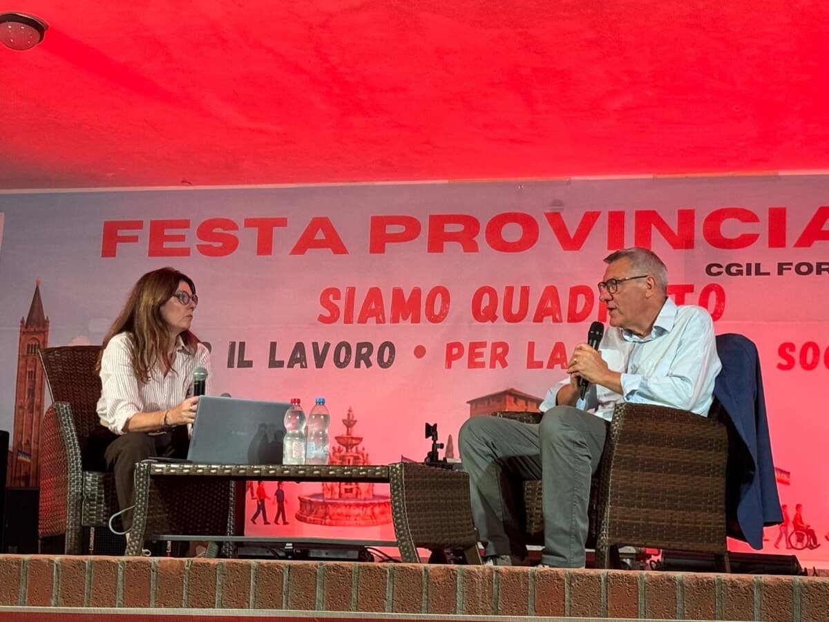 Festa della Cgil, la segretaria Giorgini tira le somme: “Un successo reso possibile da 200 volontari. Ora pronti alle prossime sfide”