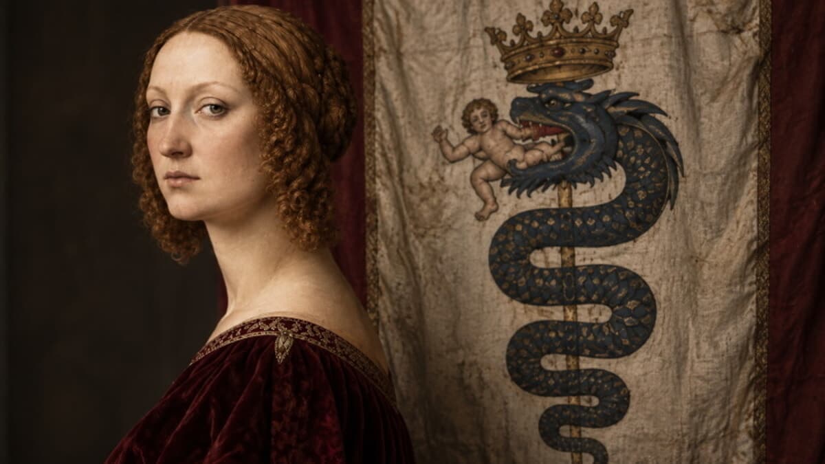 Caterina Sforza regina d'Europa