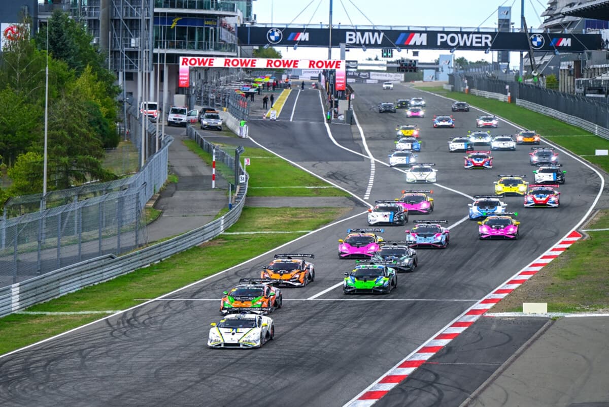 Trionfo per il Vincenzo Sospiri Racing al Nürburgring: vittoria in classe Pro-Am per Cristovao e Levet