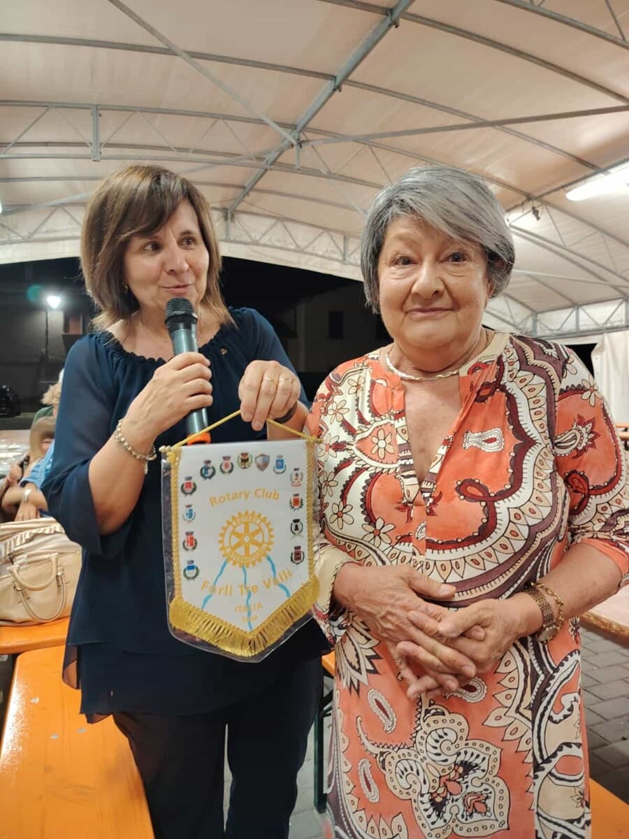 Una pizza che vale un sorriso: il Rotary Forlì Tre Valli sposa la causa di Diabete Romagna