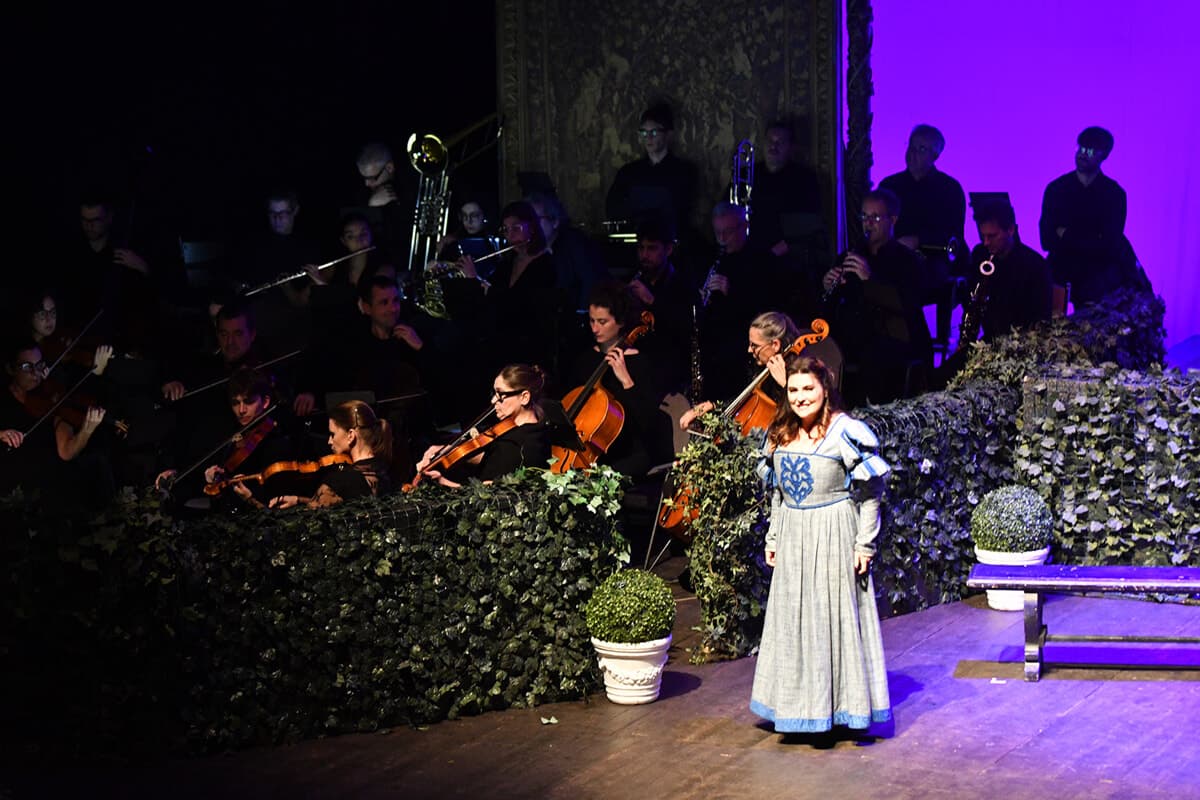 Con "Il Barbiere di Siviglia" si inaugura l'Opera all'Auditorium Conad