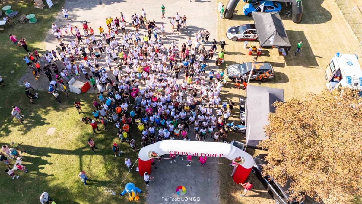 Torna la Stravillafranca: sport, camminata e solidarietà
