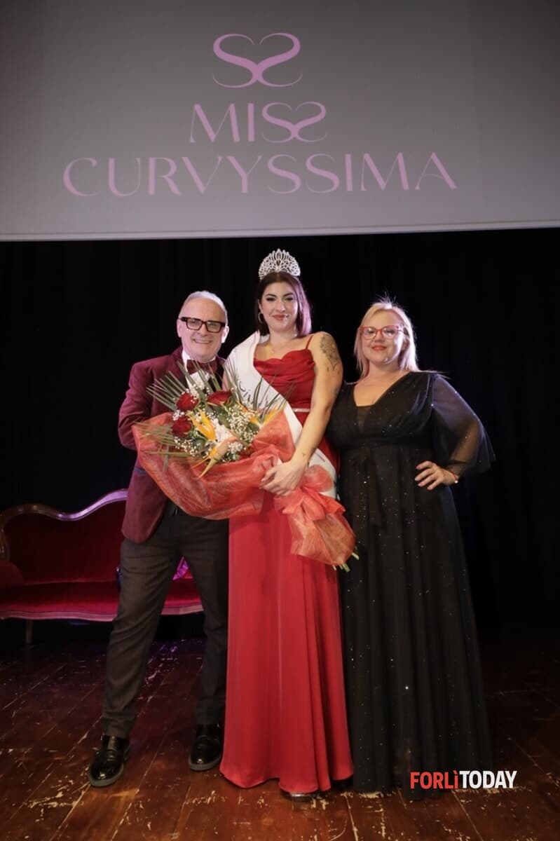 Riparte da Forlì il tour di Miss Curvyssima