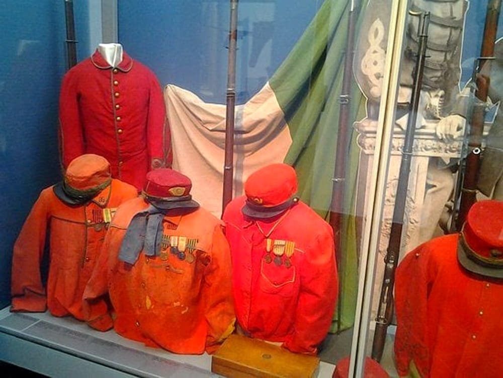 Festival del Risorgimento: convegno storico e mostra 'Res-publica'