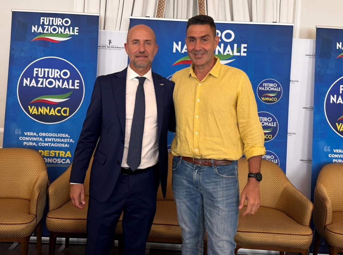 Futuro Nazionale si struttura in Emilia-Romagna: il deputato Bergamini è il responsabile regionale