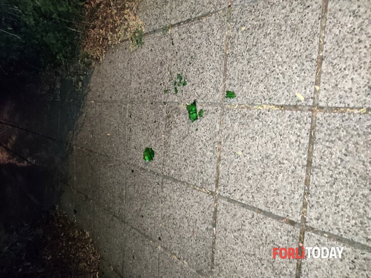 "Fuochi, bottiglie rotte e motorini a tutta velocità": la protesta dei residenti contro le notti da incubo al parco