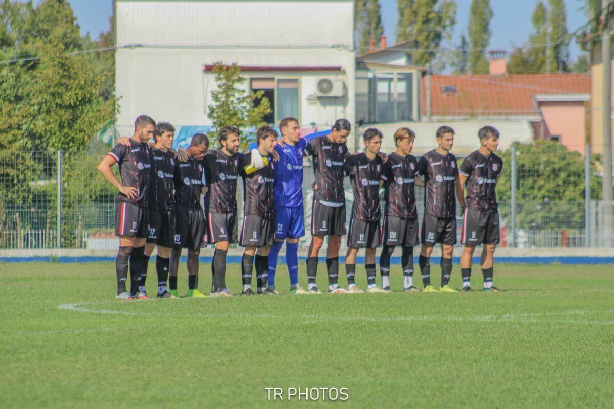 Eurogol, legni e sfortuna: il Futball Cava Ronco Forlì cade a Massa Lombarda