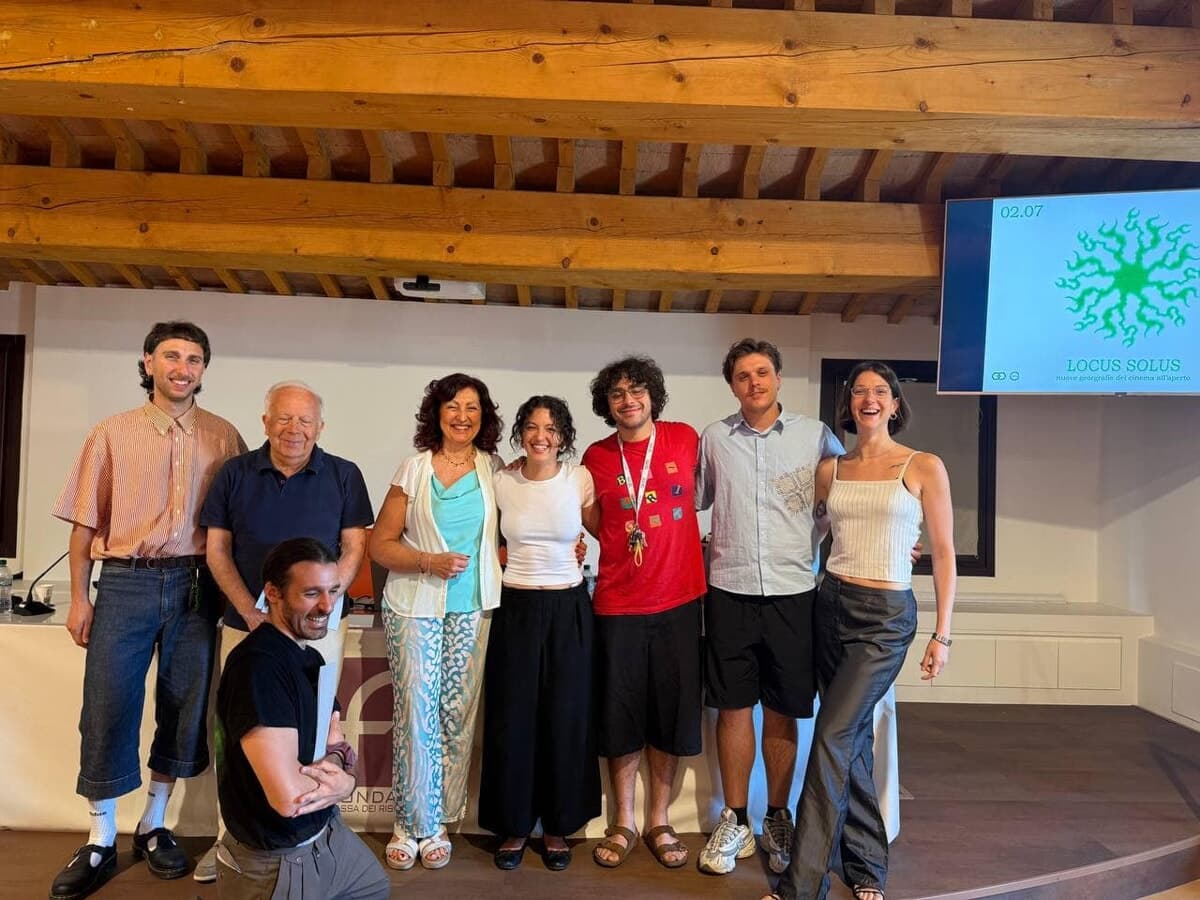 Il cartellone di “Locus Solus”: si parte con Kusturica all'Arena Melozzo e si chiude al San Domenico