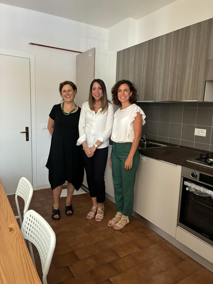 Oltre l'emergenza, verso la libertà: a Forlì nasce una casa rifugio per ricominciare a vivere