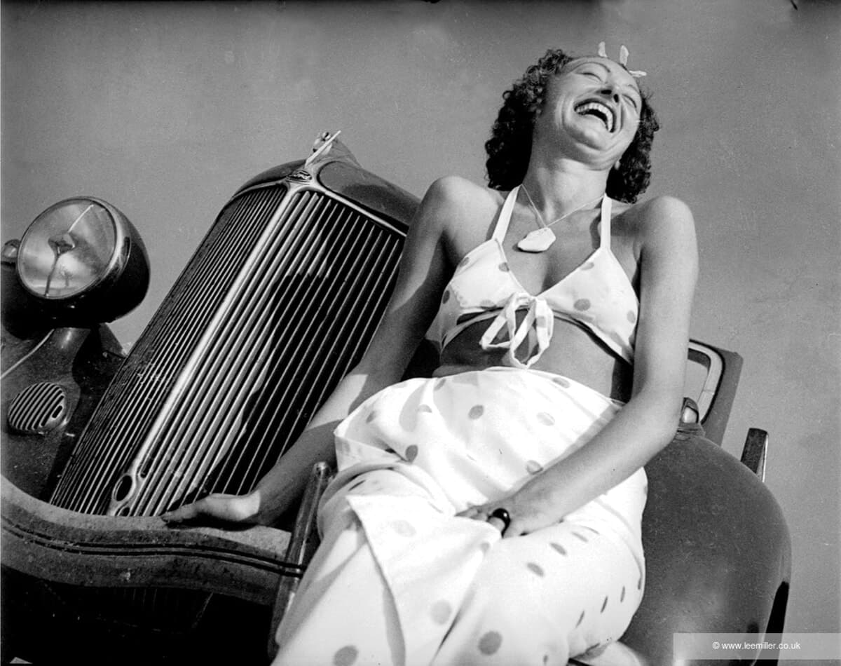 La grande fotografia internazionale torna in città: in mostra oltre 160 immagini di Lee Miller