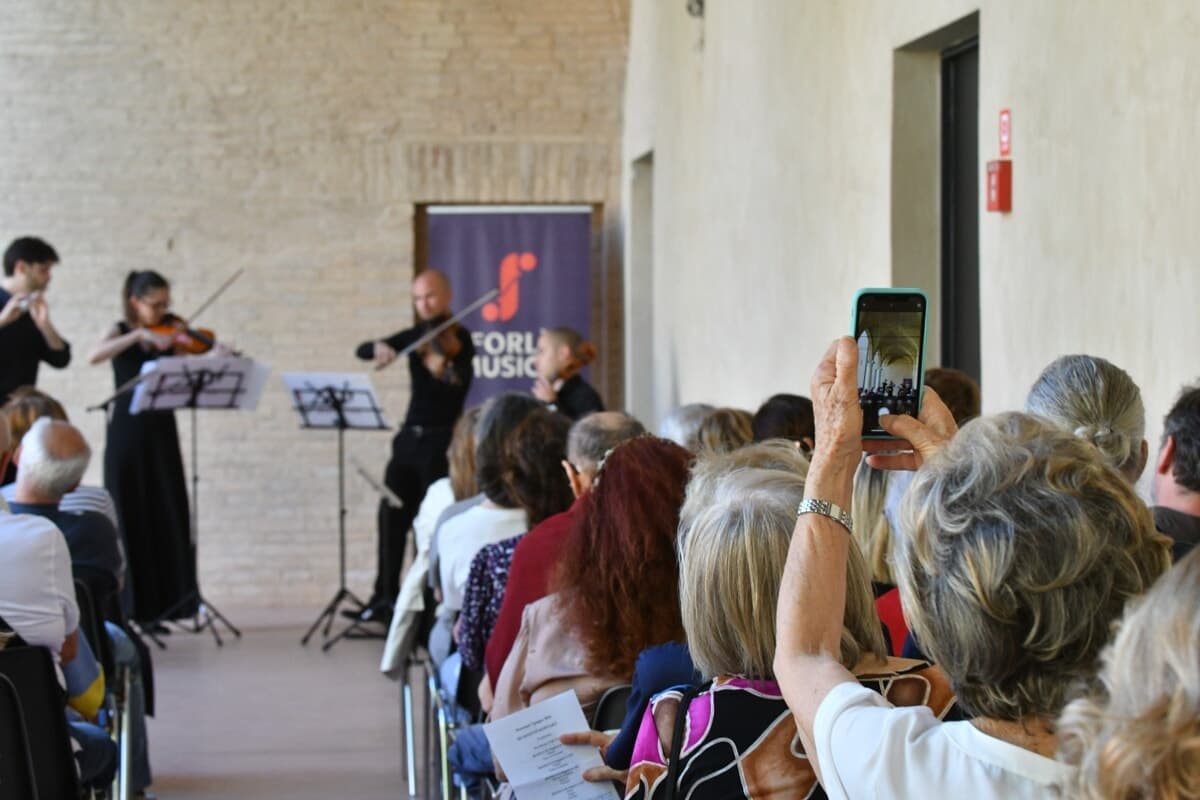 Flauto e chitarra al Museo San Domenico: secondo concerto firmato ForlìMusica