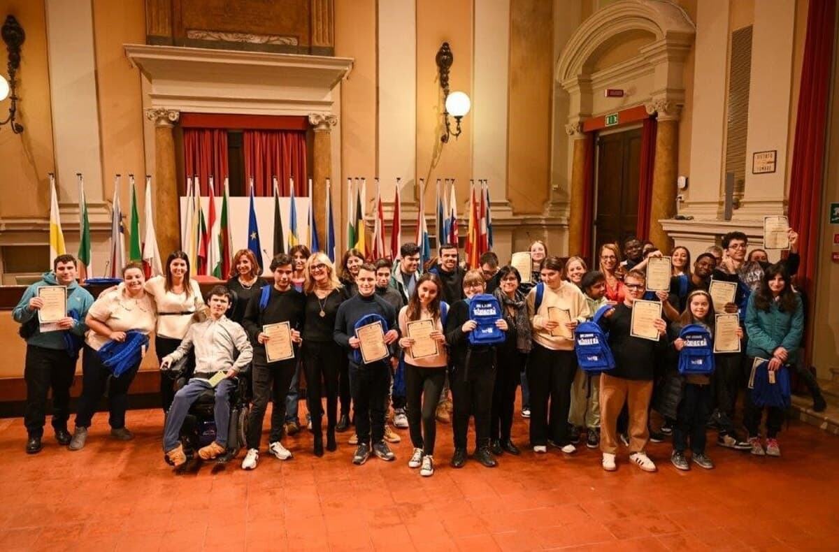 Emozioni in scena per l’evento finale del progetto Techne Academy rivolto a ragazzi con disabilità