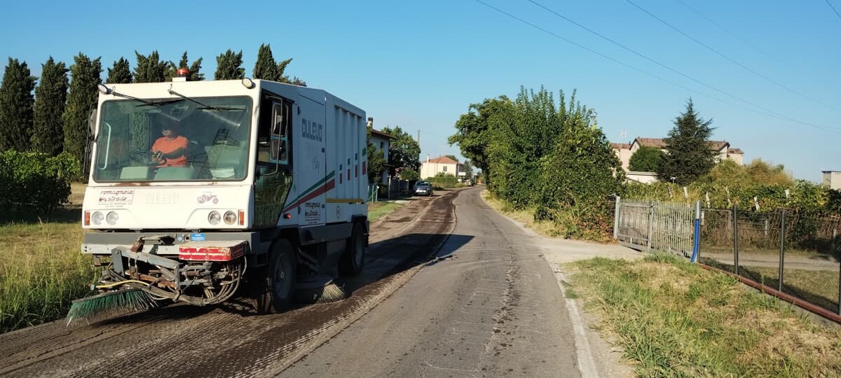 Manutenzione stradale, Forlimpopoli investe 200mila euro: partiti i cantieri sui tratti più critici