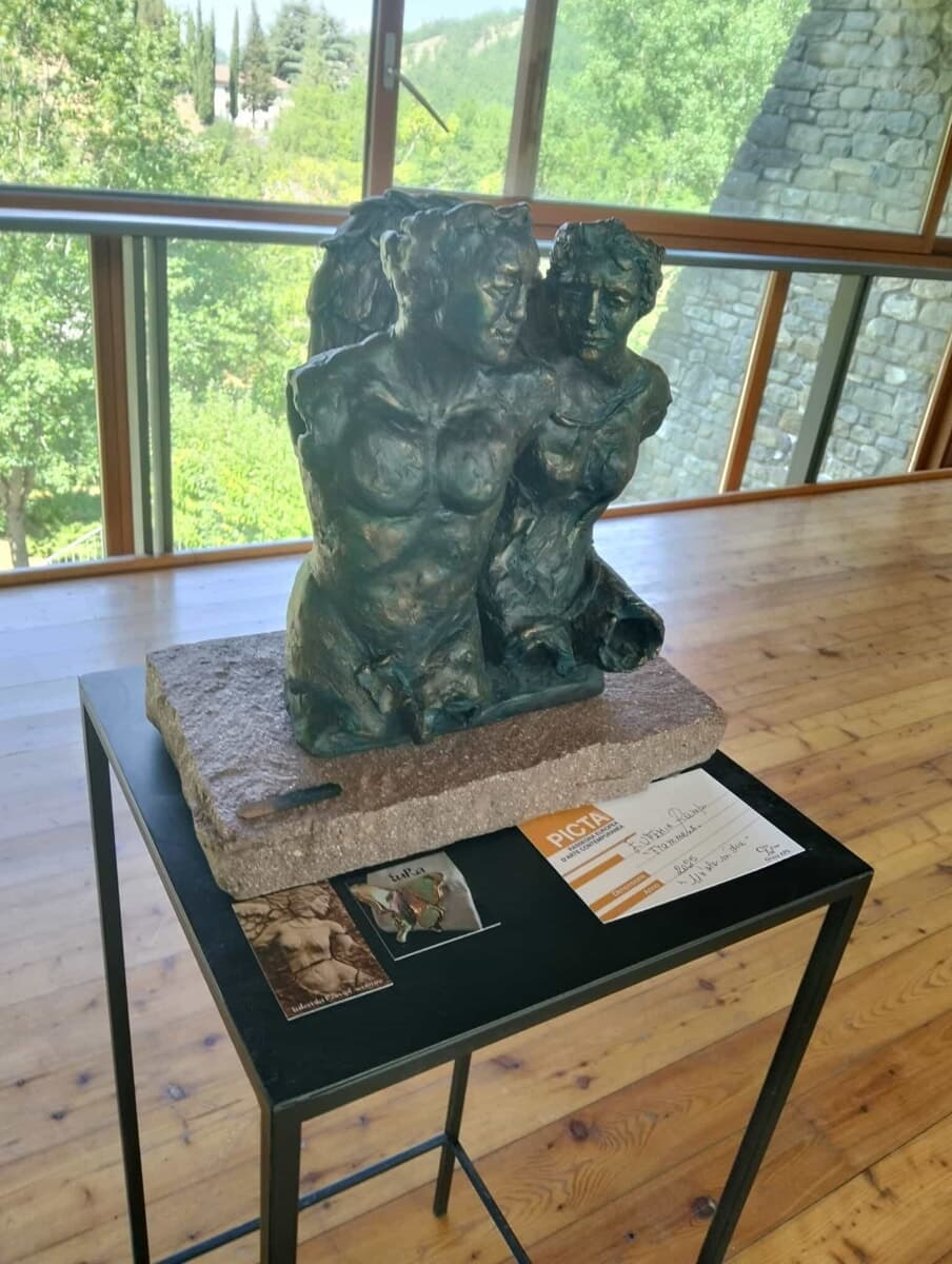 L'arte contemporanea si specchia nel Ridracoli: ecco Picta Idro con 80 opere e firme internazionali