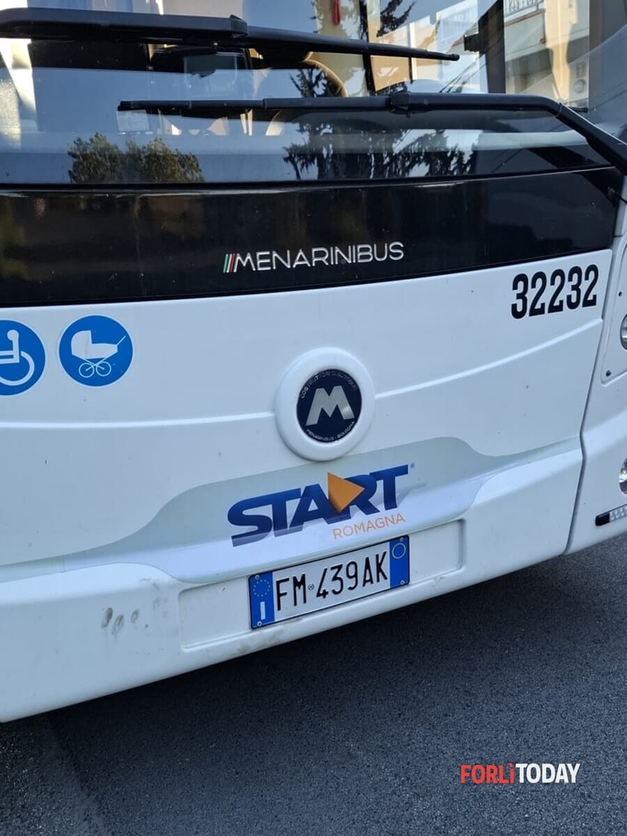 "Guasto al bus e studenti a terra"