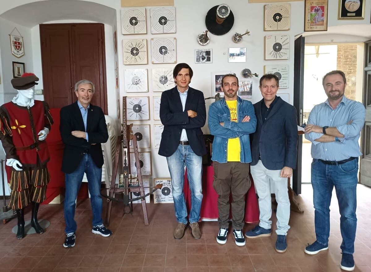 Dai 40 anni di storia al Campionato nazionale: i Balestrieri di Terra del Sole volano a Iglesias