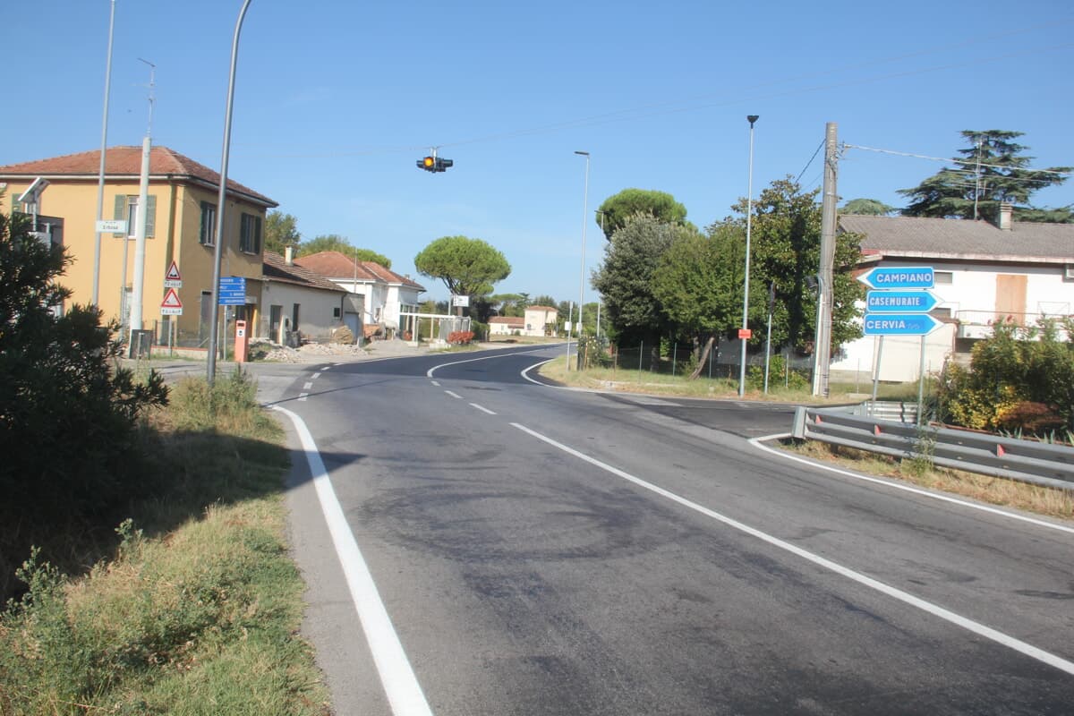 Cervese, pressing sulla Provincia: "Subito l'accesso agli atti per i fondi Anas e la sicurezza de La Caserma"