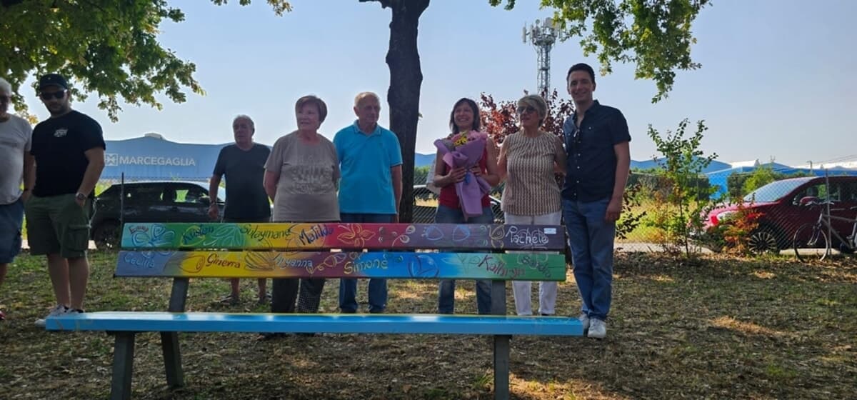 "Radici e futuro": a Villa Selva l'arte rigenera il paesaggio contro il grigio della periferia