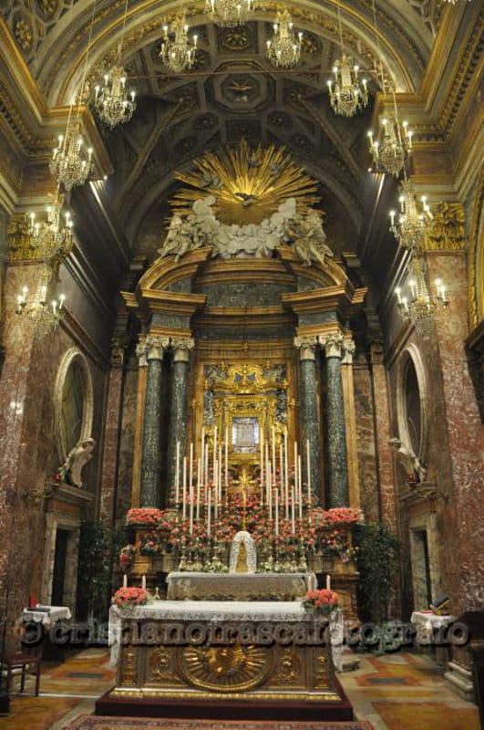 Il pellegrinaggio alla Madonna del Fuoco apre il nuovo anno pastorale della parrocchia di Santa Caterina