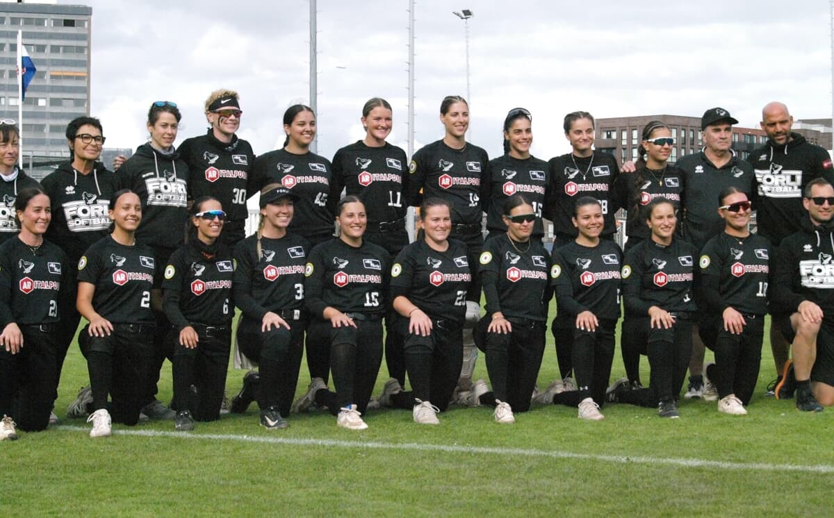 Forlì-Saronno, il classico torna in scena: in palio un posto per lo scudetto