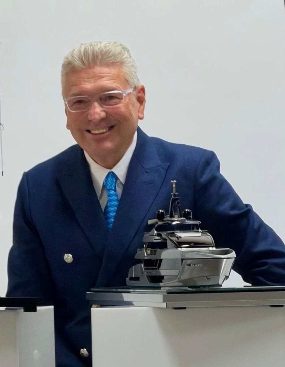 I primi 100 giorni del nuovo Ceo di Ferretti: Anastassov traccia la rotta con le sue "sei ossessioni"