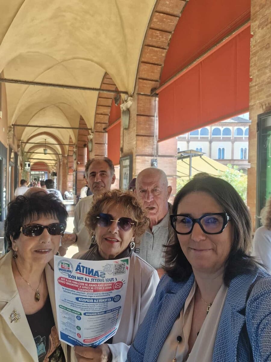 Tre anni per una colonscopia, Forza Italia raccoglie i disagi delle liste d'attesa: "Rinvii inaccettabili che pesano sulla salute delle persone"