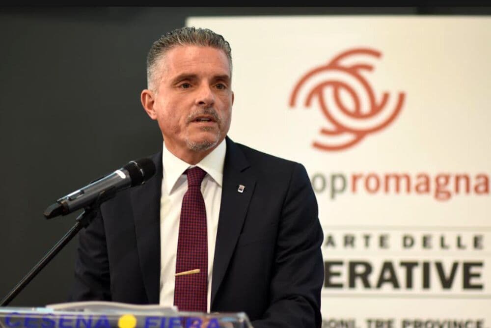 Biennale dell'Economia Cooperativa, Lucchi: "Romagna presente col suo patrimonio di idee, persone e proposte"