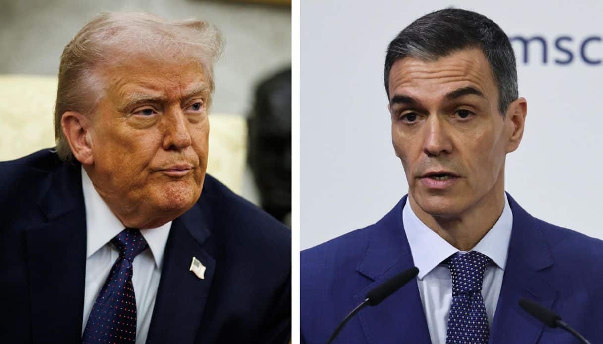 trump spagna