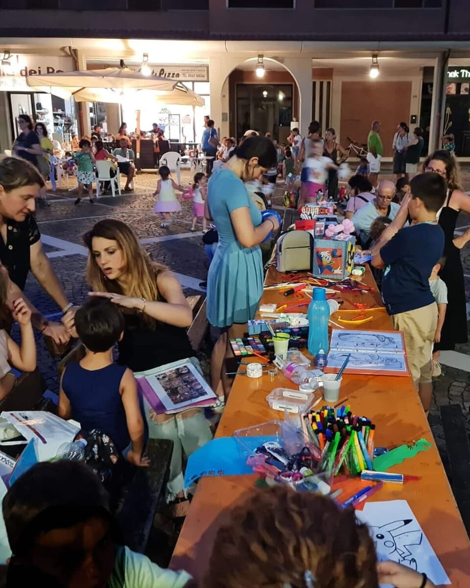 A Castrocaro l'estate del lunedì parla ai bimbi: spettacoli, cinema, laboratori e un pizzico di magia