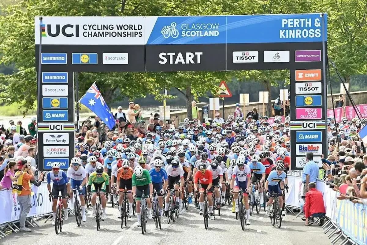 Mondiali di ciclismo a Montréal: lo staff azzurro parla forlivese con Amadori e Moro