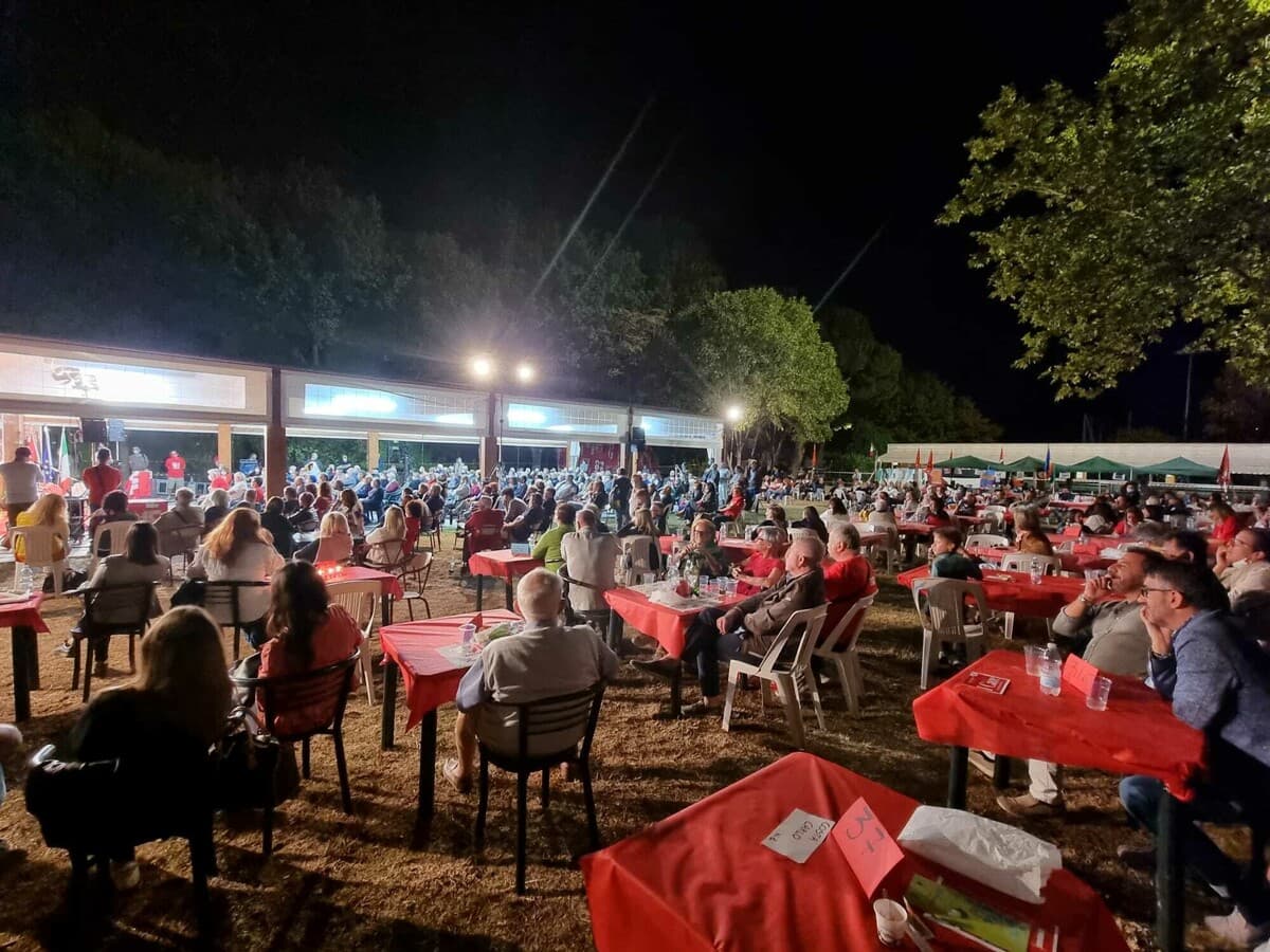 Lavoro, diritti e futuro della manifattura: a Vecchiazzano torna la Festa della Cgil