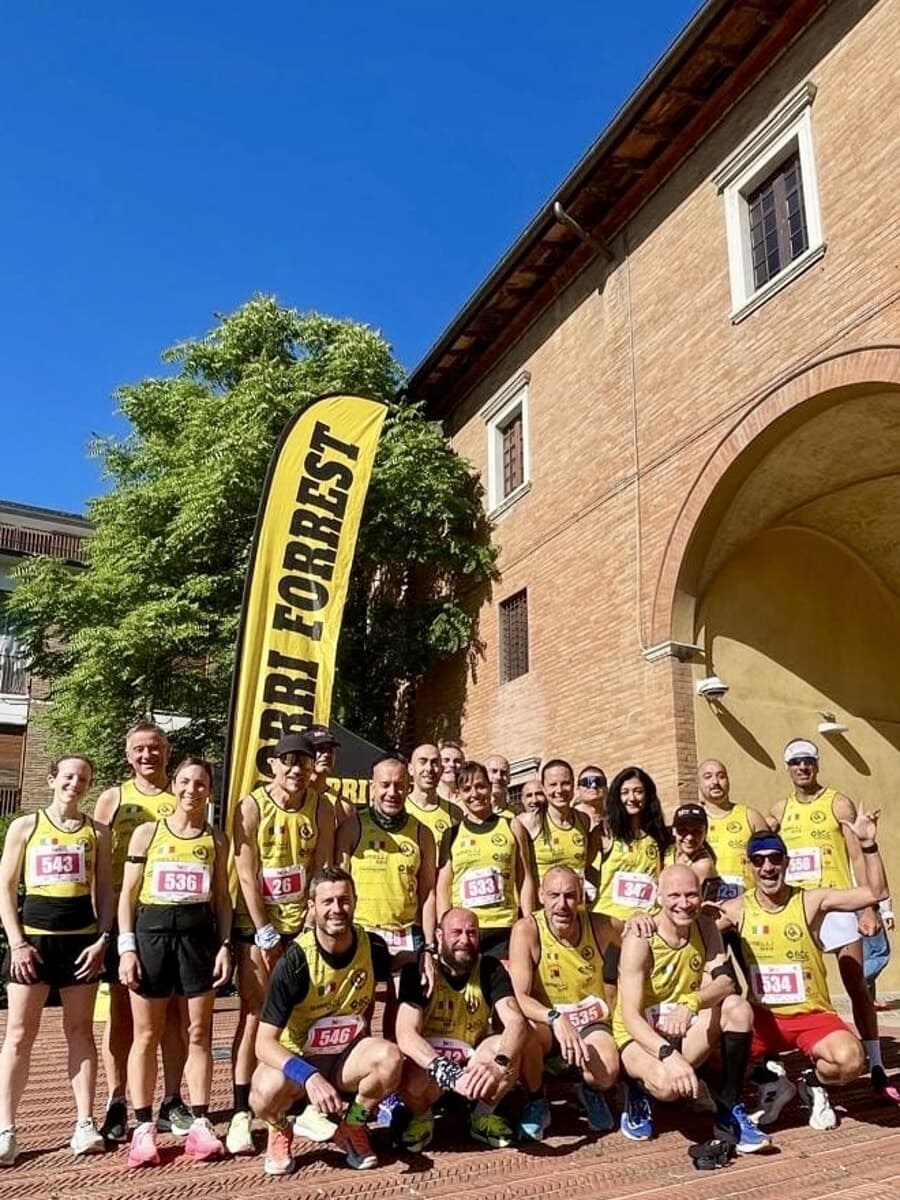 Dieci anni di Fuga Forrest: a Terra del Sole la grande festa della corsa, del territorio e della solidarietà