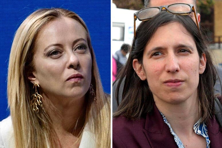 Meloni dialoga con Schlein sull'energia, ma l'opposizione si spacca