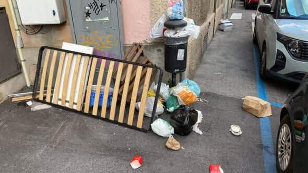 "Un grido d'allarme per proteggere il centro": Noi Moderati sollecita un intervento sul degrado urbano