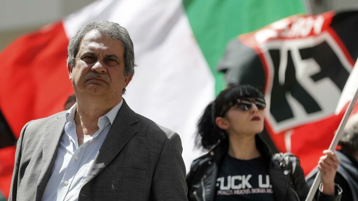 Forza Nuova a Predappio, il Pd: "Presenza sgradita, divisiva e antidemocratica"