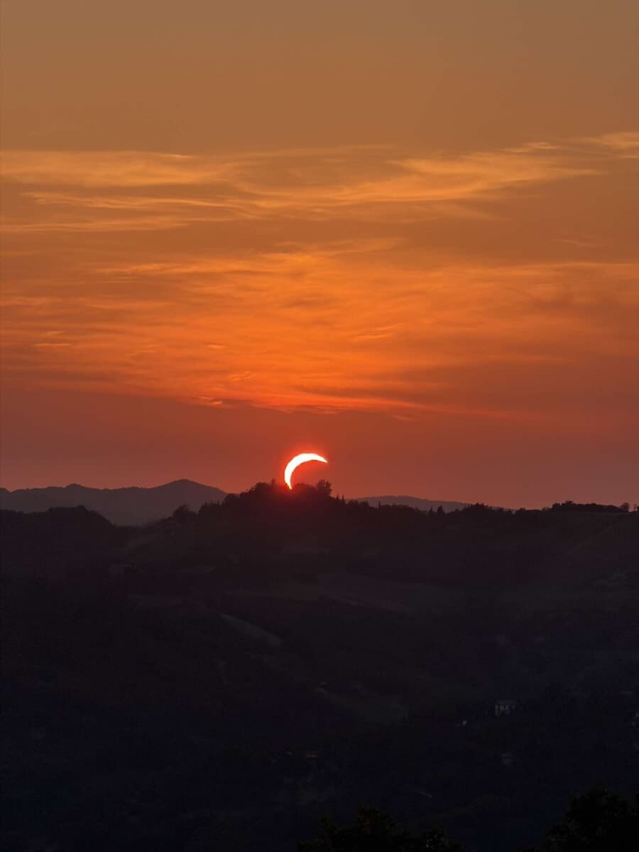Chi ha perso l’eclissi di sole del 12 agosto potrà rifarsi nell'estate del 2027: ecco la data da ricordare
