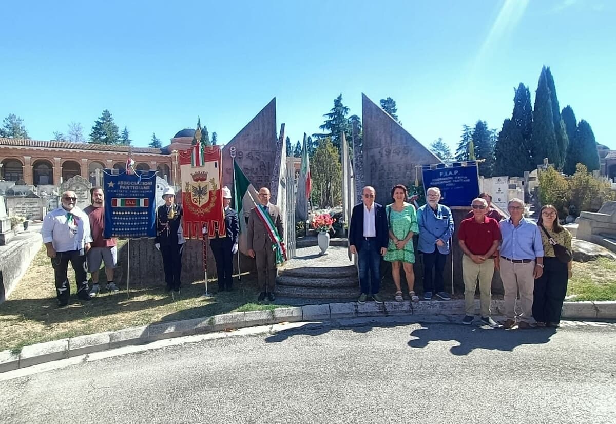 Un patrimonio per l'Italia, omaggio a Tonino Spazzoli: 82 anni fa il martirio dell’eroe della Resistenza