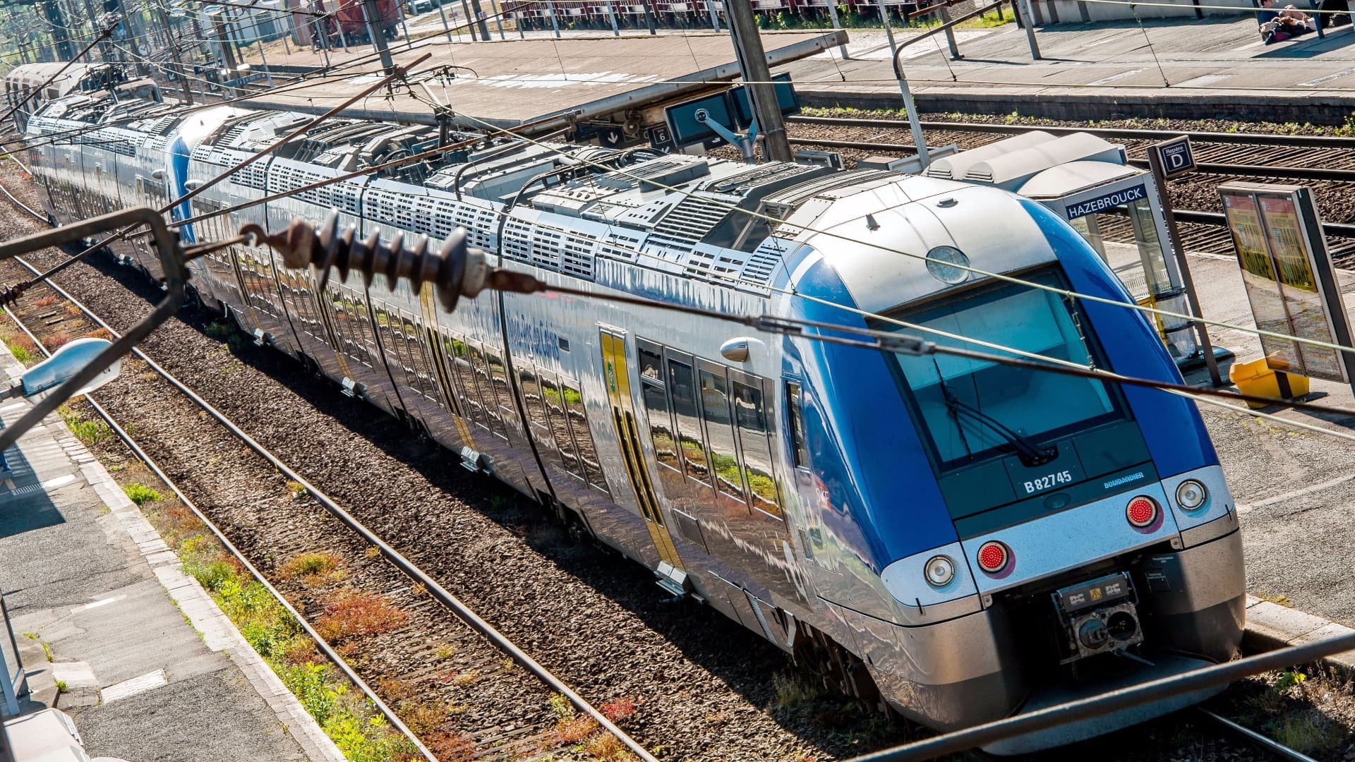 Francia, il caldo ferma i treni: cancellazioni e allarme sulla rete ferroviaria