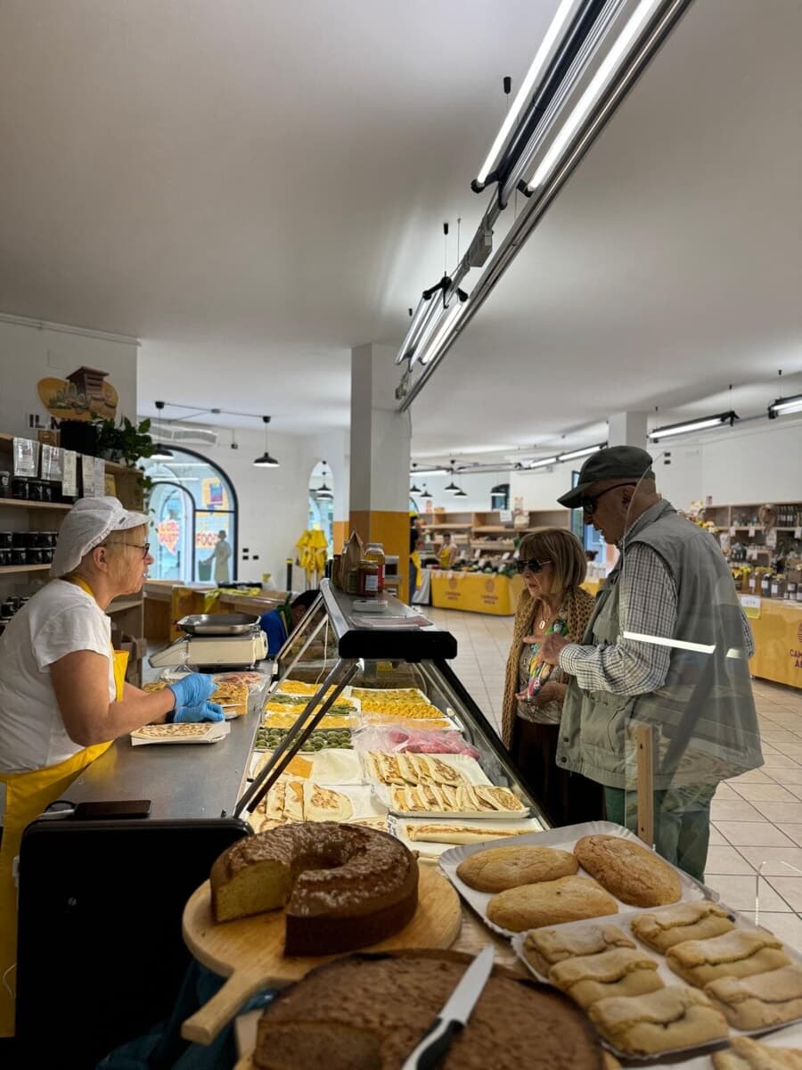 Verso l'autunno con il mercato di Campagna Amica, Coldiretti: "Valorizziamo filiera corta, corretto stile di vita e territorio"