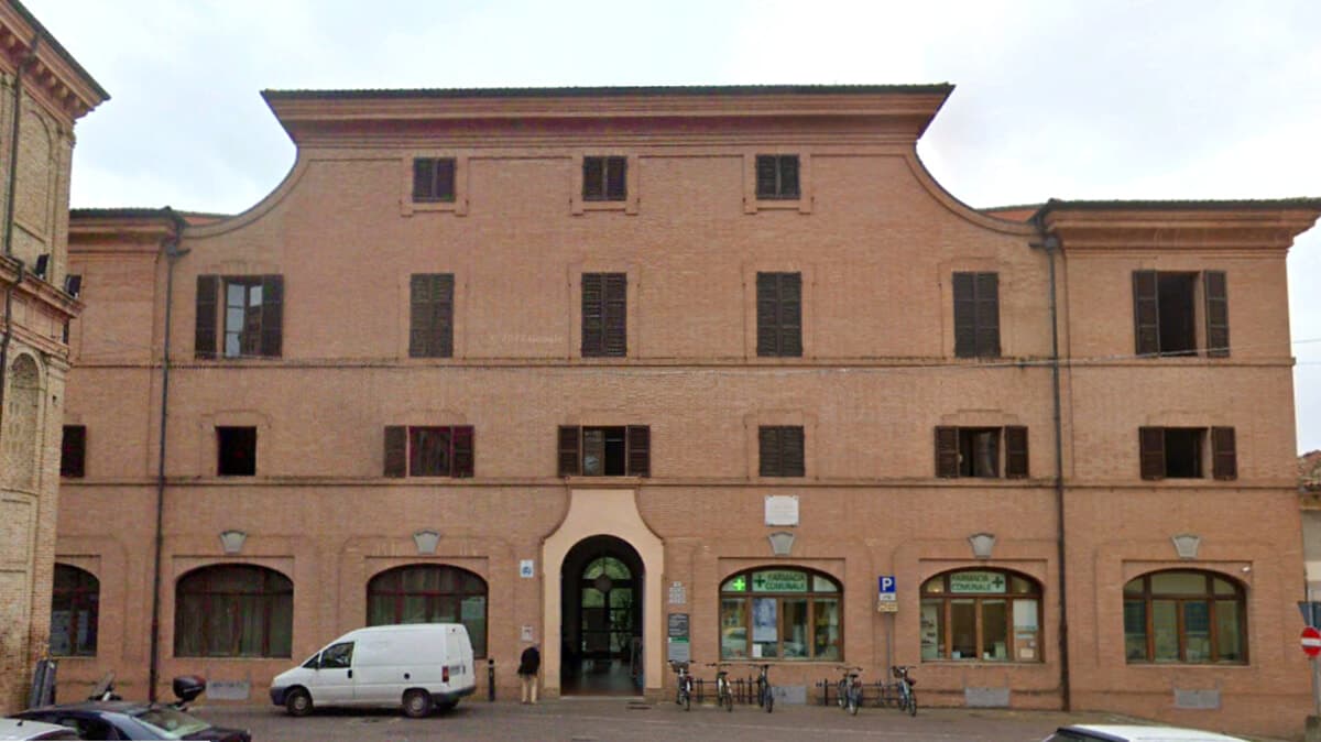 Al via i lavori a Palazzo Doria Pamphili: ambulatorio temporaneo al piano terra per anziani e disabili