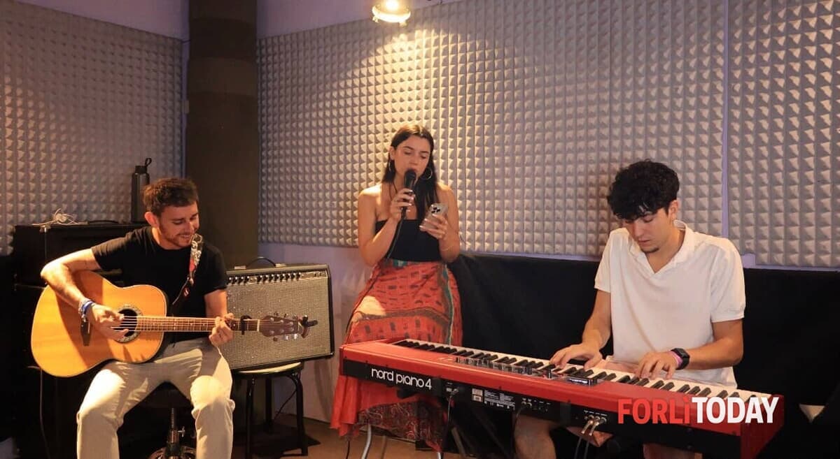 Fortezza di Castrocaro, concerto gratuito con i giovani del Burdèl Music Hub