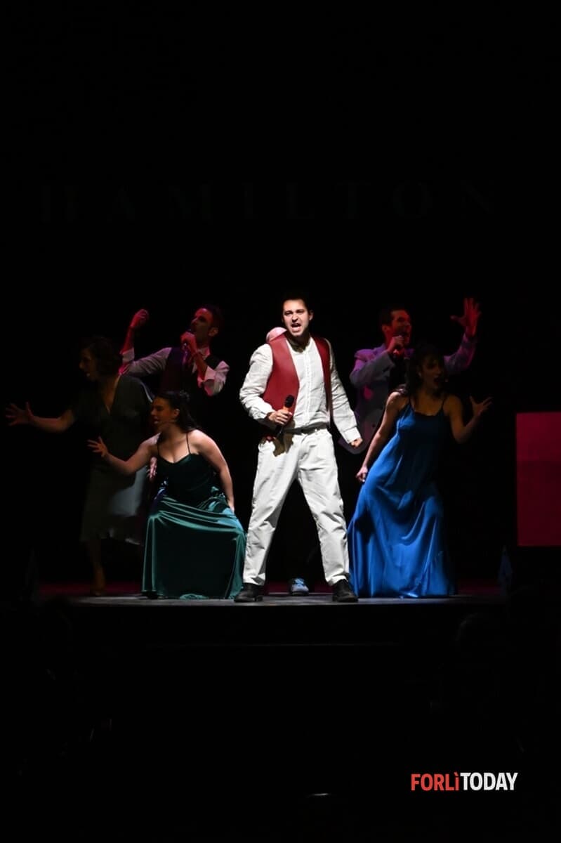 Qaos presenta 'Spotlight on Broadway' alla Fabbrica delle Candele