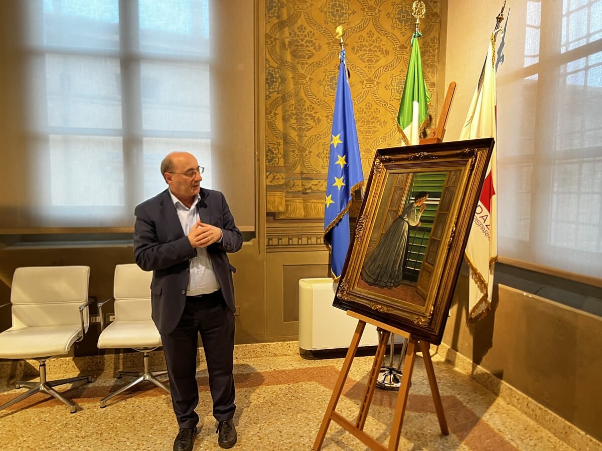 Tra l'impegno per la Patria e la passione per l'arte: 60 capolavori raccontano la rivoluzione di Silvestro Lega