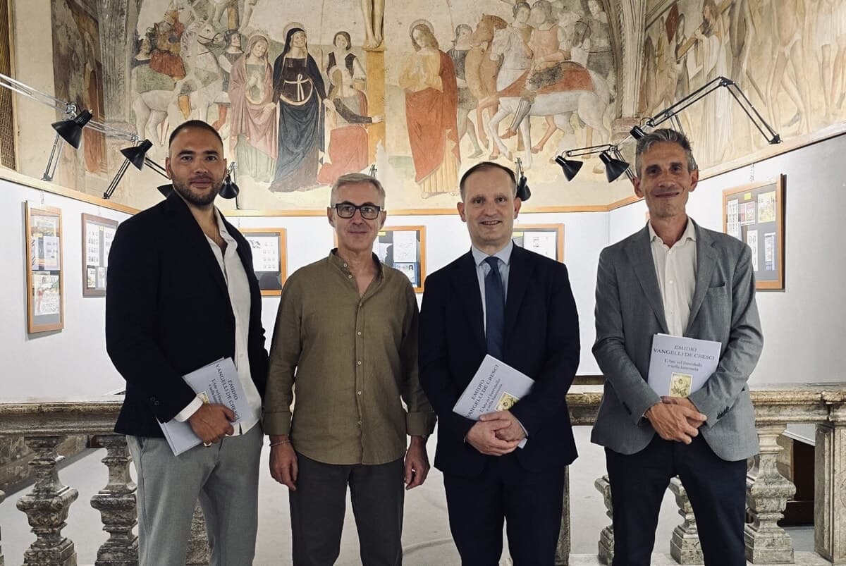 Meldola omaggia il maestro Emidio Vangelli, il sindaco Cavallucci: "Riscopriamo un’esperienza artistica tramandata per generazioni"