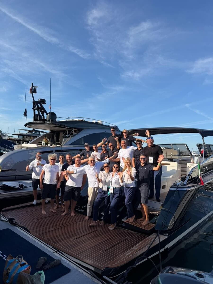 "Diventare una grande azienda parte da una grande cultura": la rotta di Anastassov per Ferretti