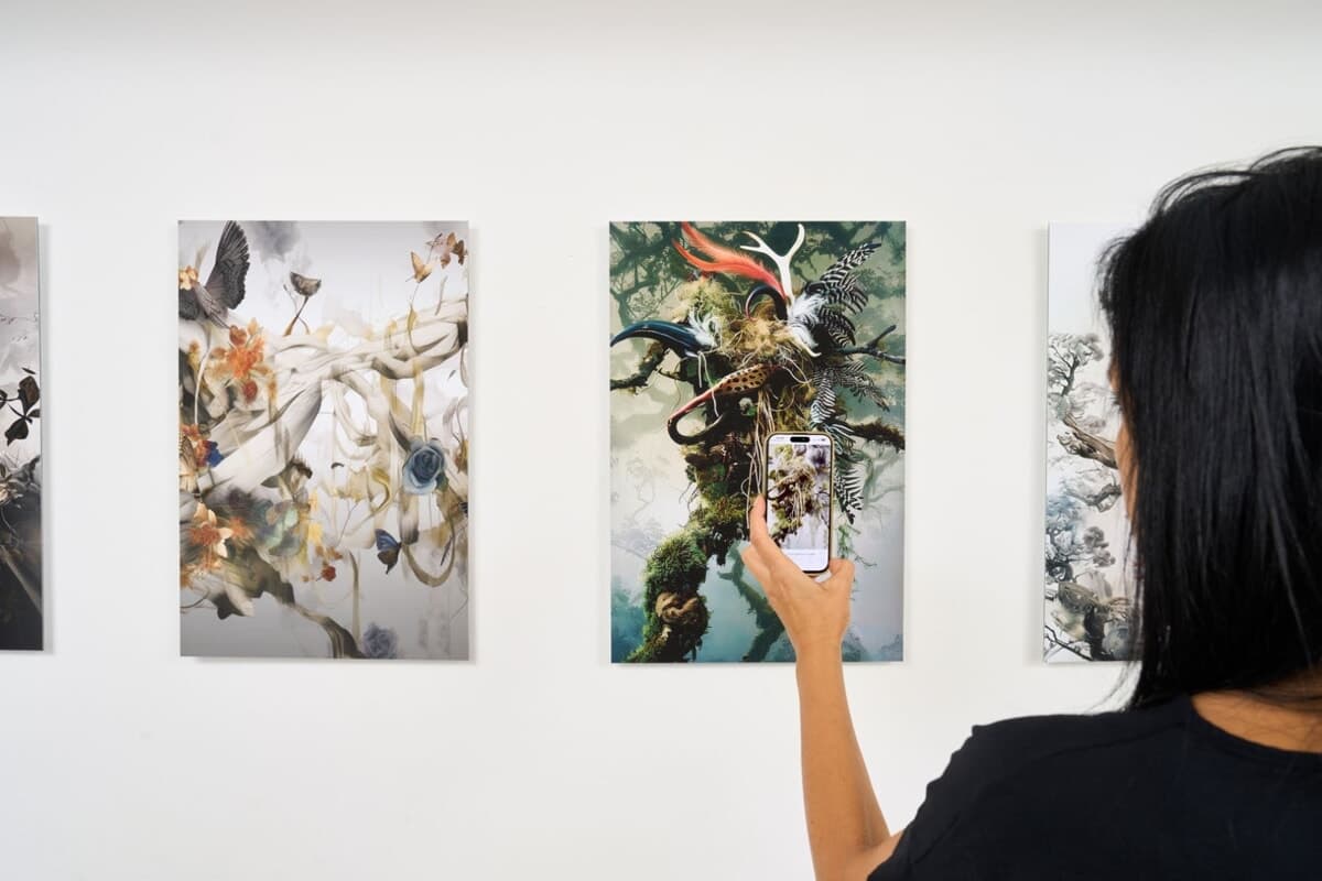 Videoarte, IA e realtà virtuale: 12 artiste internazionali protagoniste della mostra "Interference"